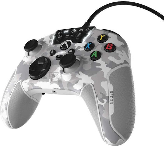 Turtle Beach Recon Wired Gamepad for PC / Xbox One / Xbox Series Camo