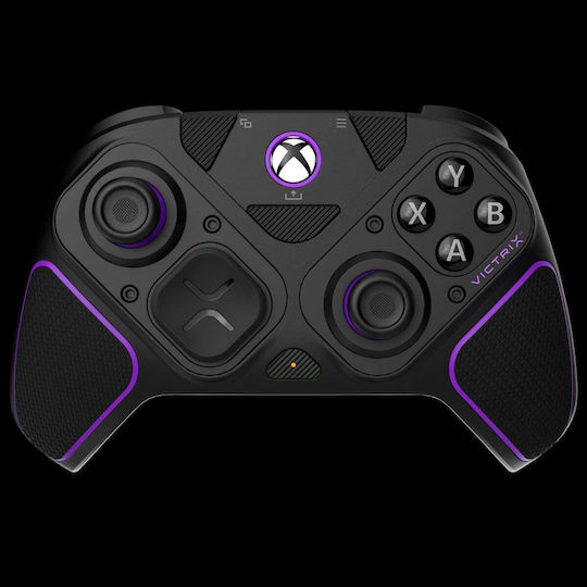 PDP 049-002-BK Ασύρματο Gamepad για Android / PC / Xbox One / Xbox Series / iOS Μαύρο