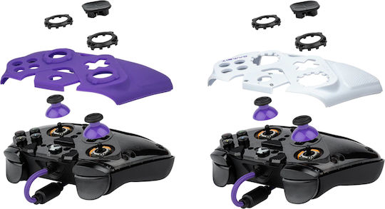 Victrix 49-006-EU Жичен Геймпад за Xbox Series Бял