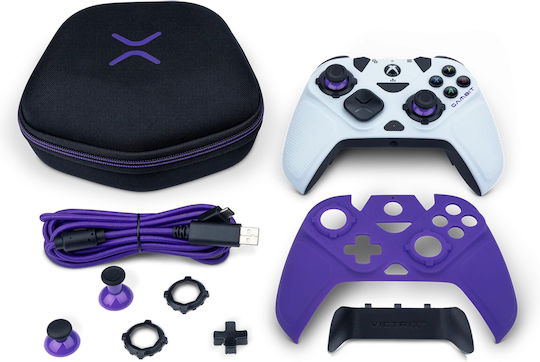 Victrix 49-006-EU Жичен Геймпад за Xbox Series Бял
