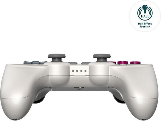 8Bitdo Pro 2 Hall Edition Ασύρματο Gamepad για Android / PC / Switch / Switch 2 G Classic