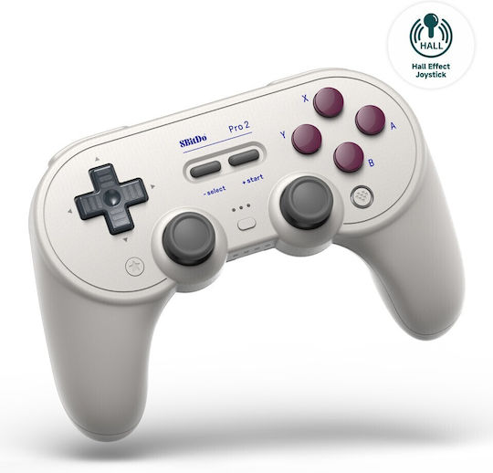 8Bitdo Pro 2 Wireless Gamepad for Android / PC / Switch G Classic