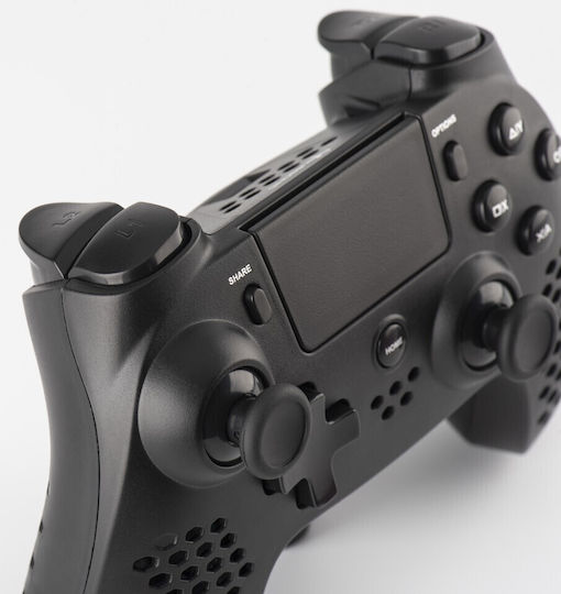 Subsonic SA5654 Kabelloser Controller für PC / PS3 / PS4 Schwarz