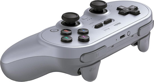 8Bitdo Pro 2 Hall Edition Ασύρματο Gamepad για Android / PC / Switch / Switch 2 G Classic