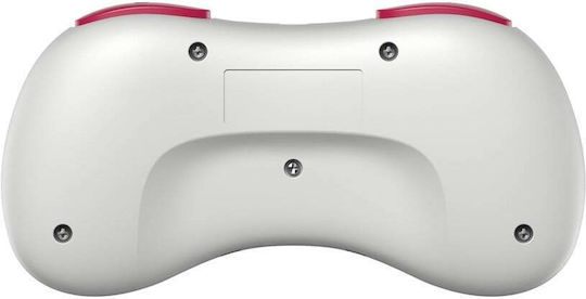 8Bitdo M30 Bluetooth Wireless Gamepad for Android / PC / Switch White