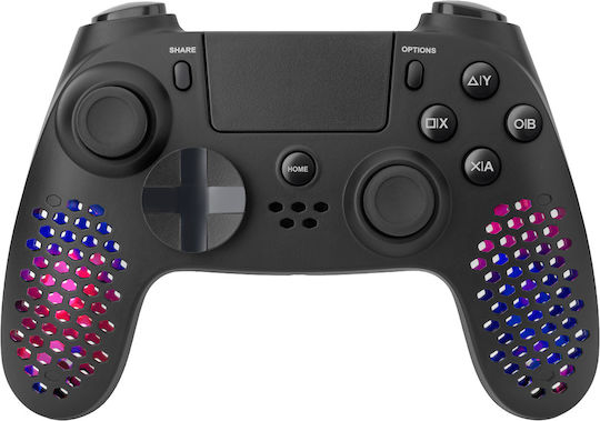 Subsonic SA5654 Kabelloser Controller für PC / PS3 / PS4 Schwarz