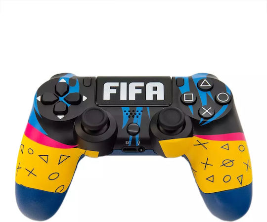 Factory Doubleshock FIFA Wireless Gamepad for PS4 Multicolour