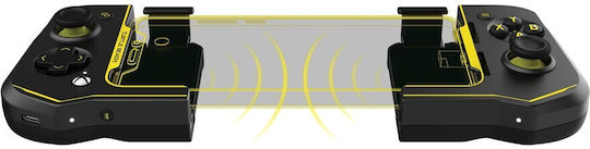 Turtle Beach Atom Wireless Gamepad pentru Android / Xbox Series Black/Yellow