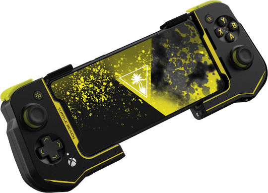 Turtle Beach Atom Wireless Gamepad pentru Android / Xbox Series Black/Yellow