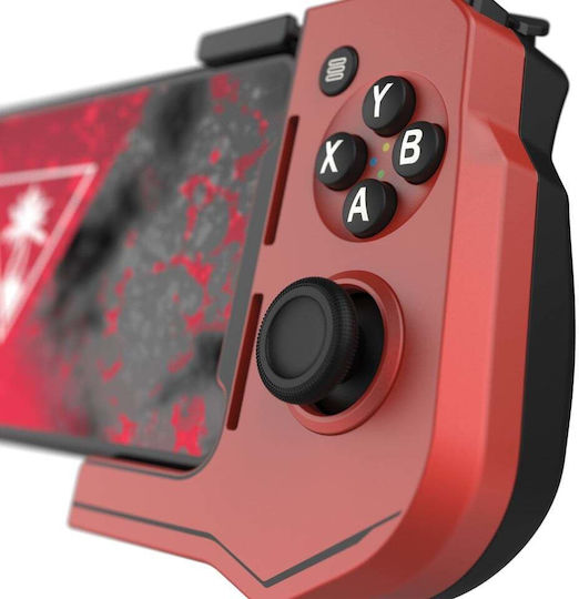 Turtle Beach Recon Atom Ενσύρματο Gamepad για Android Κόκκινο