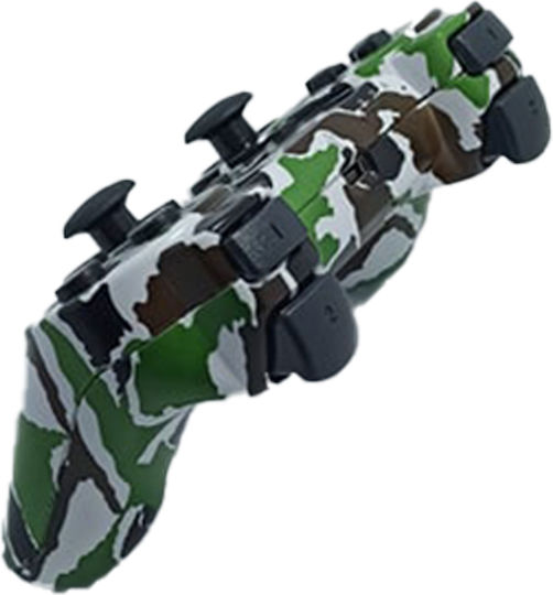 03.02295 Ασύρματο Gamepad για PS3 Camo