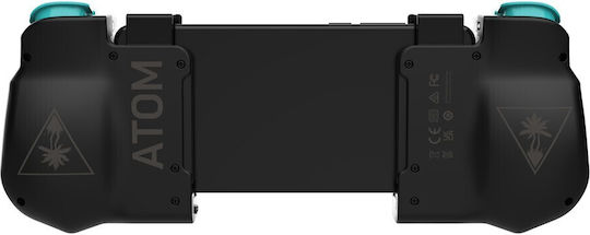 Turtle Beach Atom Kabellos Gamepad für Android / Xbox-Serie Black/Teal