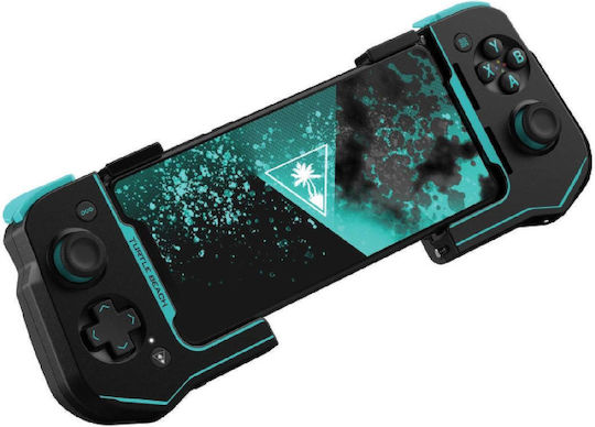 Turtle Beach Atom Kabellos Gamepad für Android / Xbox-Serie Black/Teal