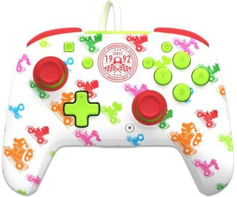 PDP 500-134-MKRS Ενσύρματο Gamepad για Switch Mario Kart Racer