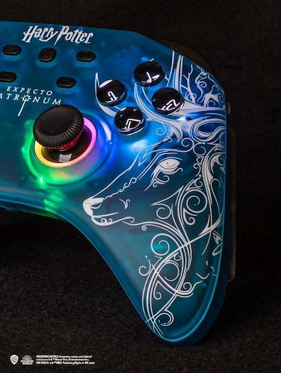 Nintendo Freaks And Geeks Wireless Gamepad for Switch Harry Potter Expecto Patronum