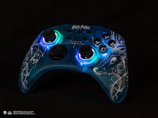 Nintendo Freaks And Geeks Wireless Gamepad for Switch Harry Potter Expecto Patronum