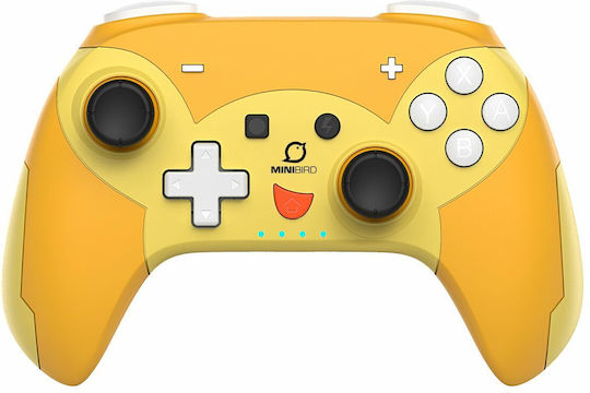 Minibird Pop Τop Ασύρματο Gamepad για Switch The Pik