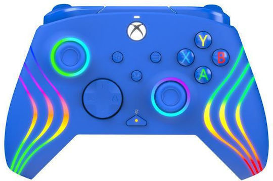 PDP Afterglow Wired Gamepad for PC / Xbox One / Xbox Series Blue