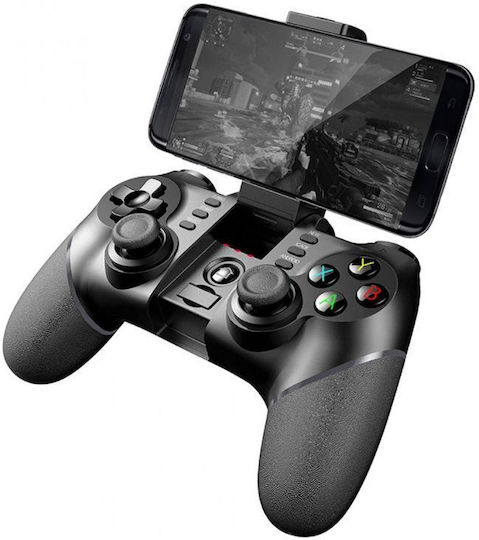 Andowl Q-PA1 Ασύρματο Gamepad για Android / PC / iOS Μαύρο