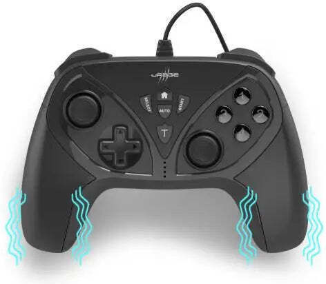 HAMA uRage Vendetta 210 Ενσύρματο Gamepad για PC Μαύρο