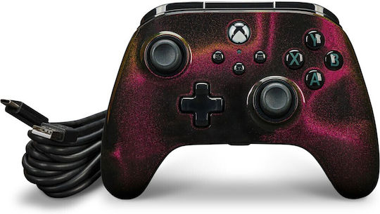 PowerA Advantage Ενσύρματο Gamepad για Xbox Series Sparkle