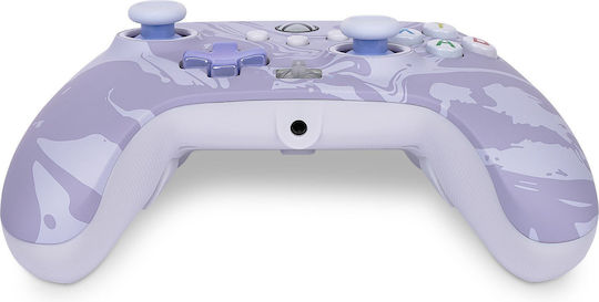 PowerA S7820172 Verkabelter Gamepad für Xbox-Serie Lila