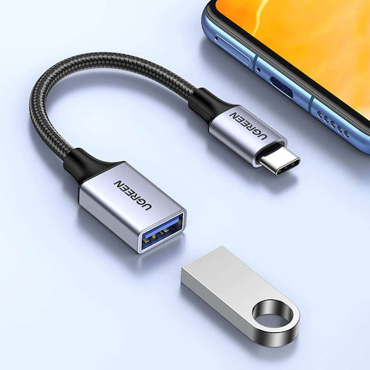 Ugreen US378 Converter USB-C male to USB-A female 1pcs