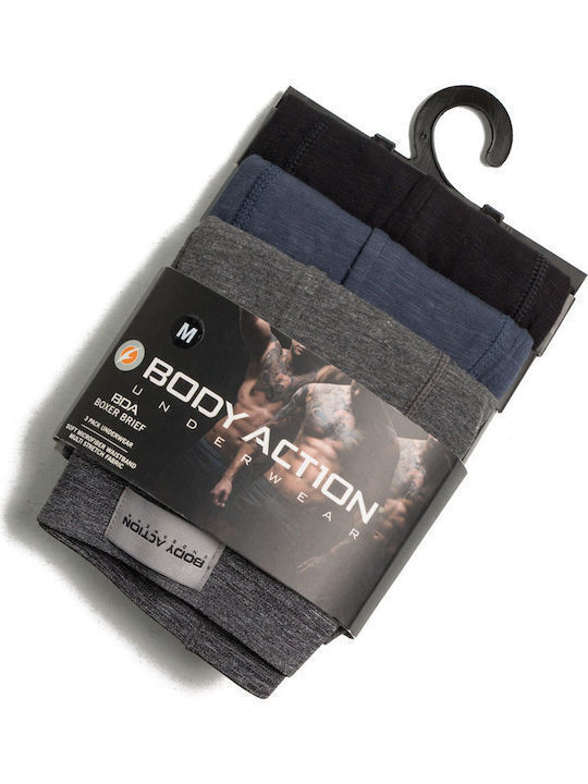 Men's Boxers Multicolour 3Pack