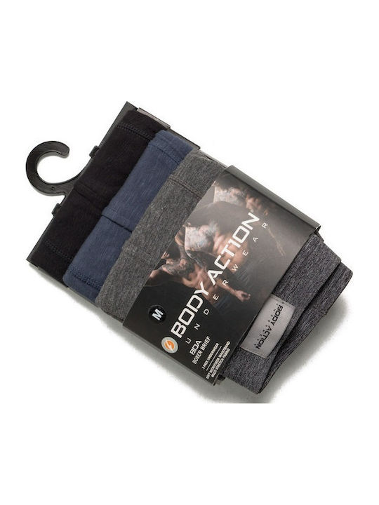 Men's Boxers Multicolour 3Pack