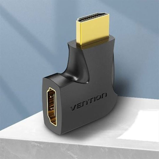 Vention Konverter HDMI männlich zu HDMI weiblich 1Stück AIPB0