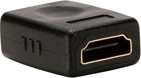 Lindy Μετατροπέας HDMI female σε HDMI female 1τμχ 41230