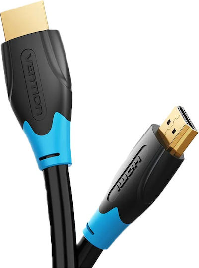 Vention HDMI 2.0 Premium High Speed 4K 60Hz HDR Cable HDMI Male - HDMI Male 10m Black