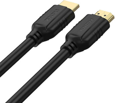 Belkin HDMI 2.0 Cable HDMI male - HDMI male 20m Black