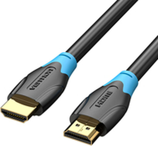 Vention HDMI 2.0 Premium High Speed 4K 60Hz HDR Cable HDMI Male - HDMI Male 10m Black