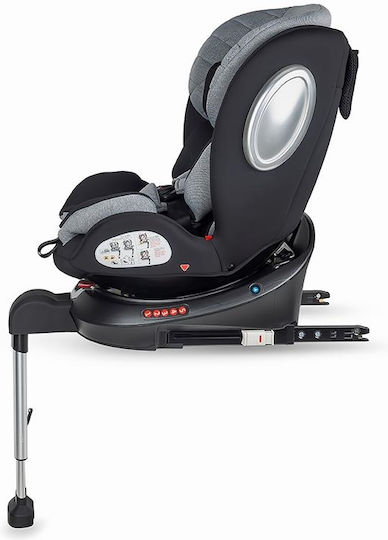 Smart Baby Coccole 360° Baby Car Seat i-Size with Isofix Diamond Black 0-36 kg