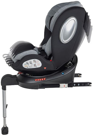 Smart Baby Coccole 360° Baby Car Seat i-Size with Isofix Diamond Black 0-36 kg