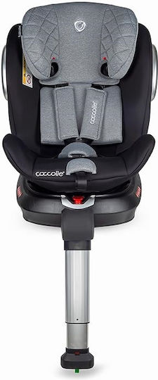 Smart Baby Coccole 360° Baby Car Seat i-Size with Isofix Diamond Black 0-36 kg