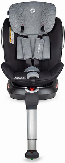 Smart Baby Coccole 360° Baby Car Seat i-Size with Isofix Diamond Black 0-36 kg
