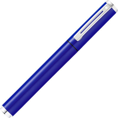 Sheaffer Pop 9206 Blue Gloss Resin Ct Rollerball