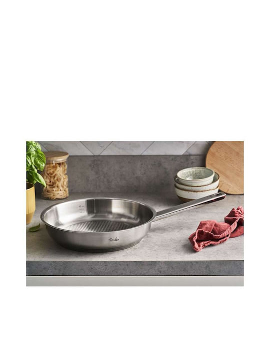 Fissler Original Profi Pan made of Stainless Steel 28cm
