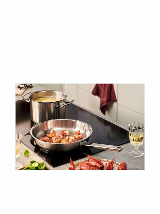 Fissler Original Profi Pan made of Stainless Steel 28cm