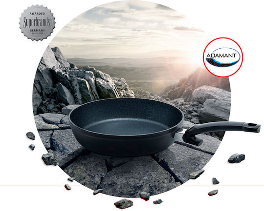 Fissler Adamant Comfort Τηγάνι από Αλουμίνιο με Αντικολλητική Επίστρωση 28cm