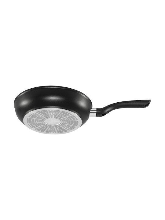 Fissler Cenit Τηγάνι από Αλουμίνιο με Αντικολλητική Επίστρωση 24cm