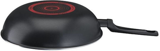 Tefal Simply Clean Wok din Aluminiu cu Strat Antiaderent 28cm