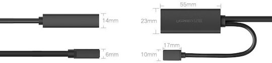 Ugreen 10m USB 3.0 Cable A-Male to (20827)