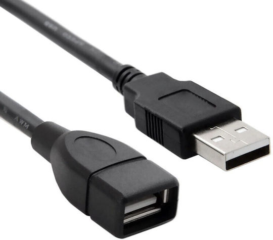 Powertech 1.5m USB 3.0 Cable A-Male to A-Female (CAB-U123)
