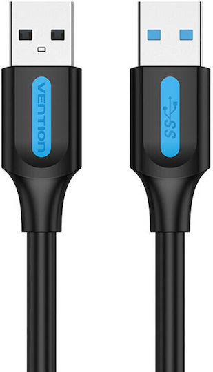 Vention 0.5m USB 3.0 Cable A-Male to B-Male (056526)