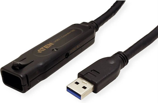 Aten 10m USB 3.1 Cable A-Male to A-Female (UE3310-AT-G)