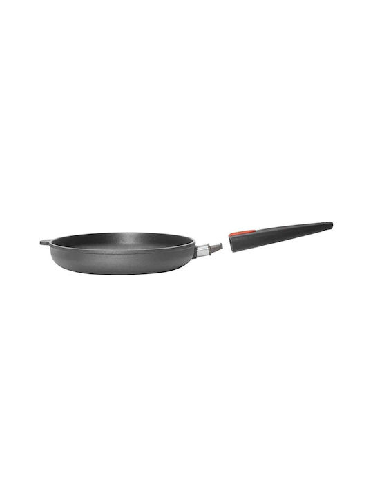 Woll Titanium Nowo Pan made of Cast Aluminum with Non-Stick Coating 38cm