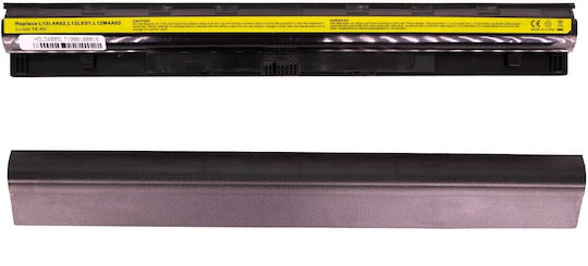 Съвместима Батерия за Lenovo L12L4E01 L12M4A02 L12M4E01 L12S4A02 с 2200mAh